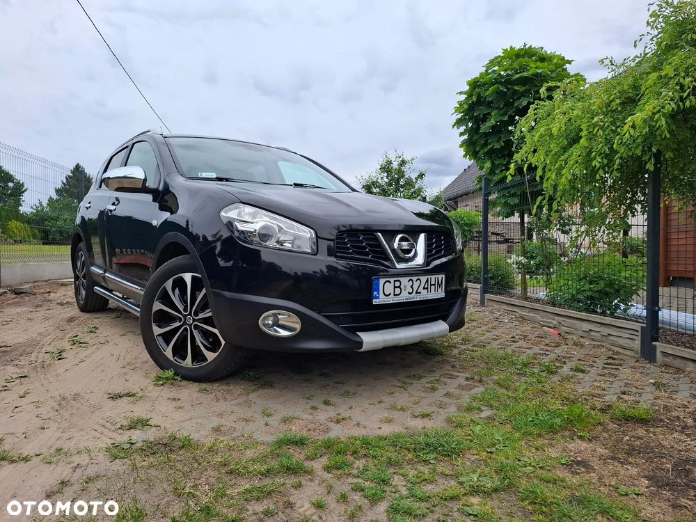 Nissan Qashqai - 12