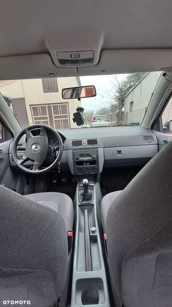 Skoda Fabia 1.4 Fresh - 5