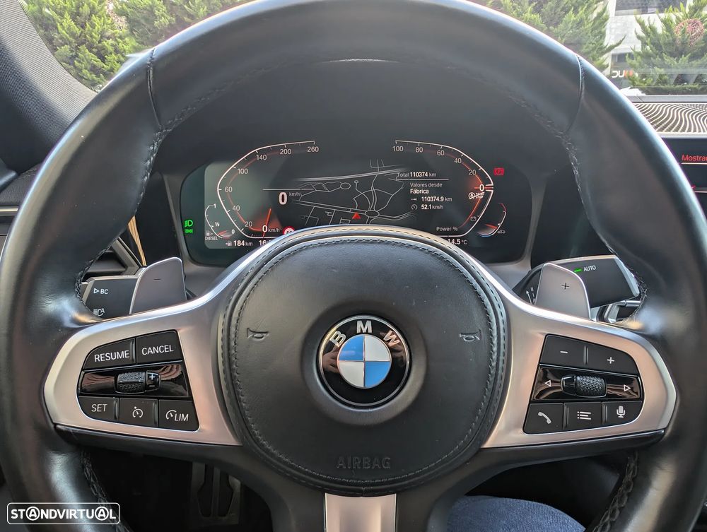 BMW 420 Gran Coupé d Pack M Auto - 25