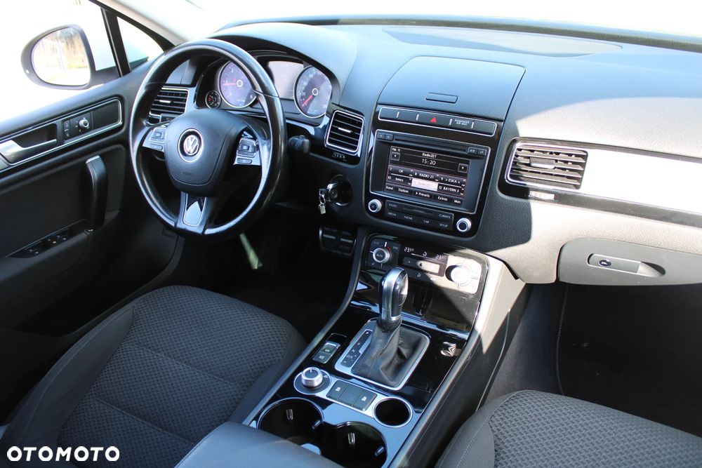 Volkswagen Touareg - 15