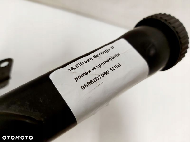 citroen berlingo ii iii 1.6 hdi pompa wspomagania kierownicy 9686207080 - 5
