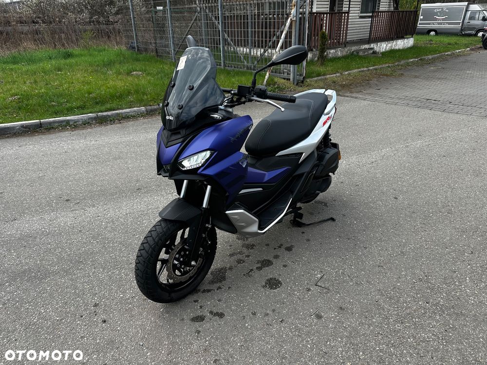 Aprilia SR - 2
