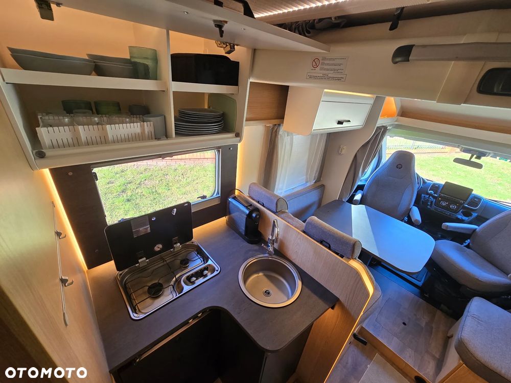 Fiat Ducato Sunlight T68 - 19