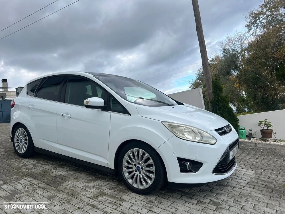Ford C-Max 1.6 EcoBoost Titanium S/S - 25