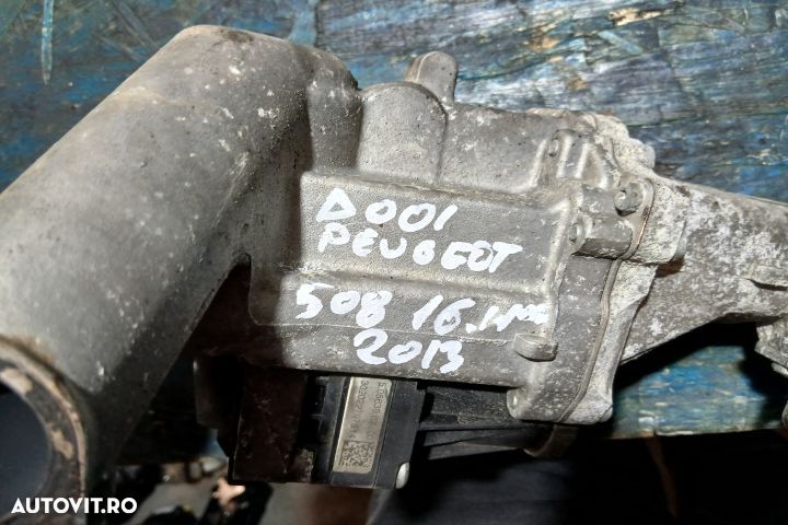 Racitor gaze 702209040 9671187780 702209040 9671187780 Peugeot 508 1 - 6