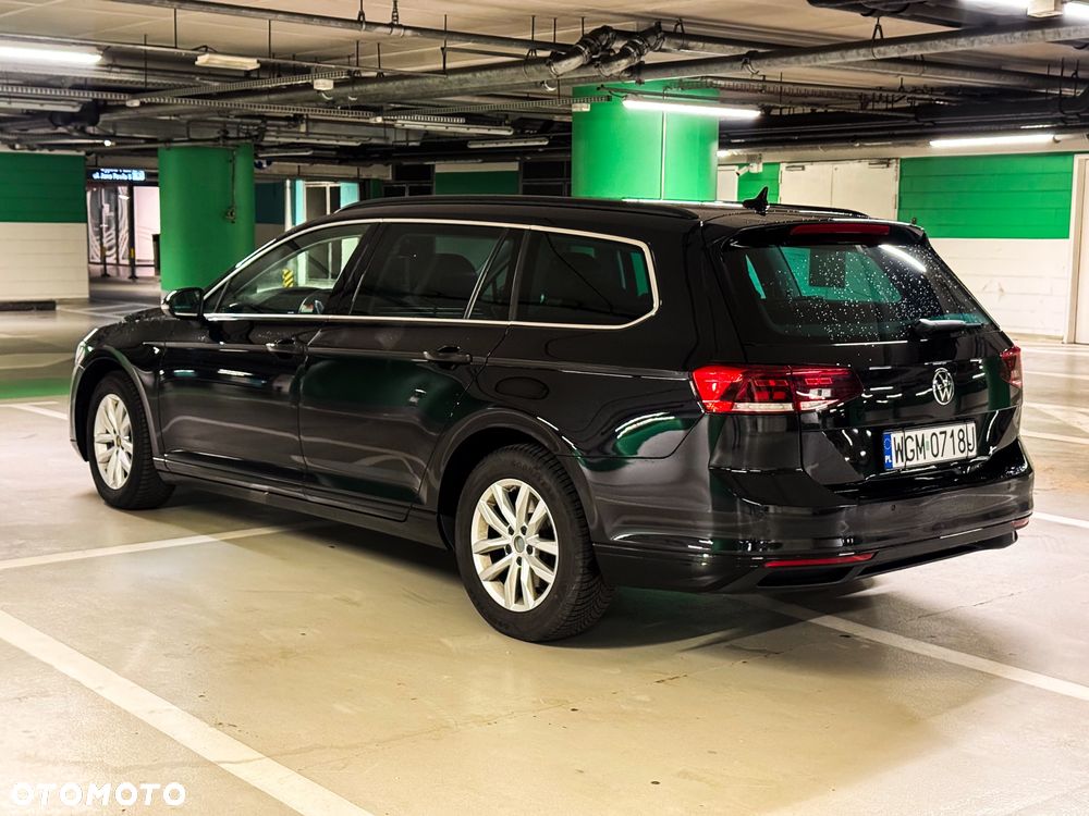Volkswagen Passat 2.0 TDI EVO Business DSG - 5
