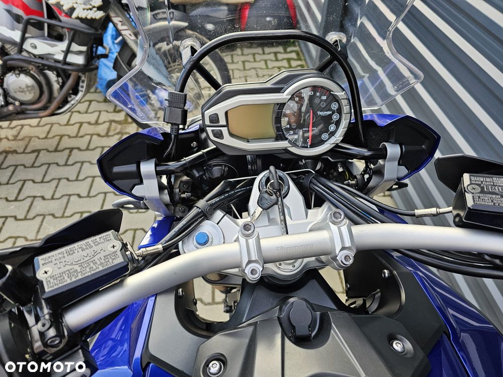 Triumph Tiger - 22