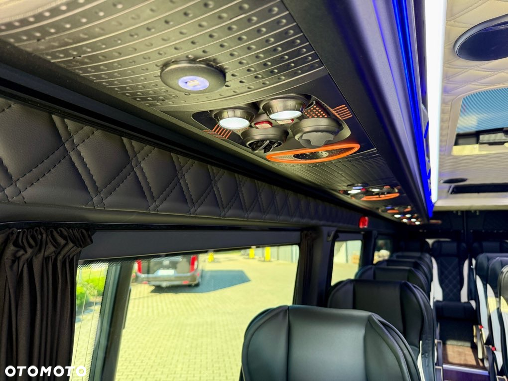Mercedes-Benz Sprinter 519 Tourist Line GSR II - 12