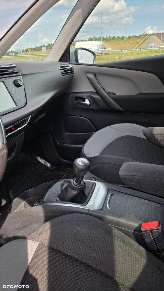 Citroën C4 Picasso - 13