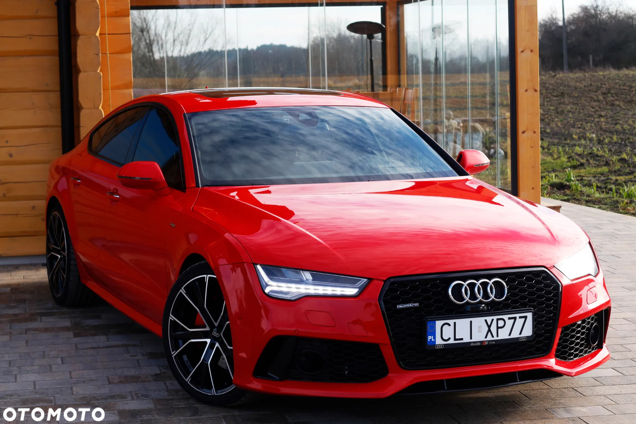 Audi A7 Sportback - 7