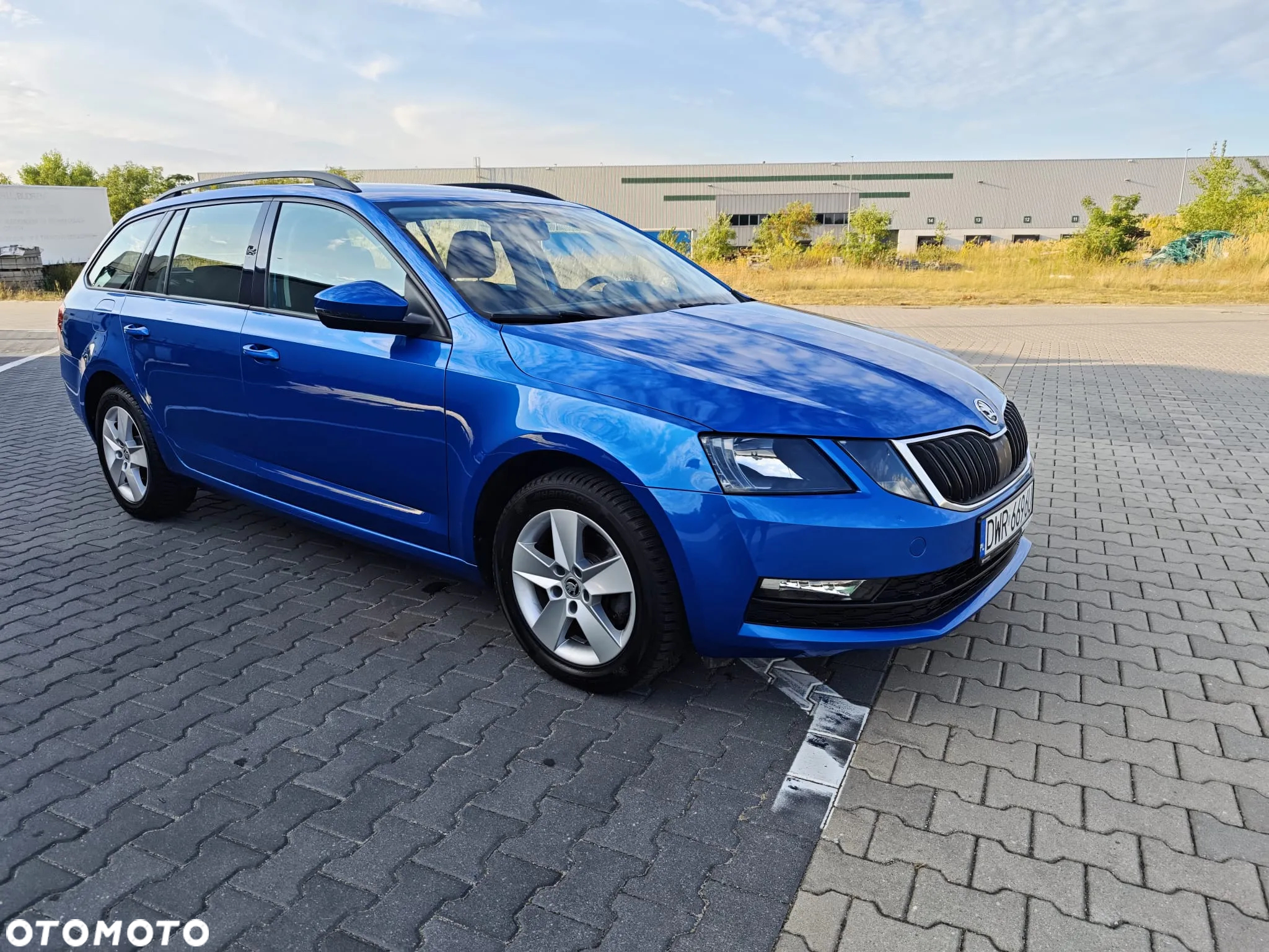 Skoda Octavia 1.5 TSI ACT Ambition DSG - 15
