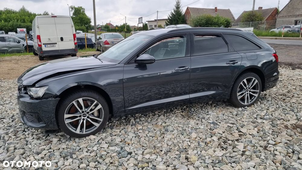 Audi A6 Avant e-Hybrid 220 kW Quattro S tronic - 2