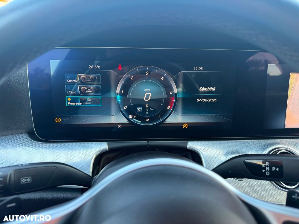 Mercedes-Benz E 220 d 9G-TRONIC Avantgarde - 12