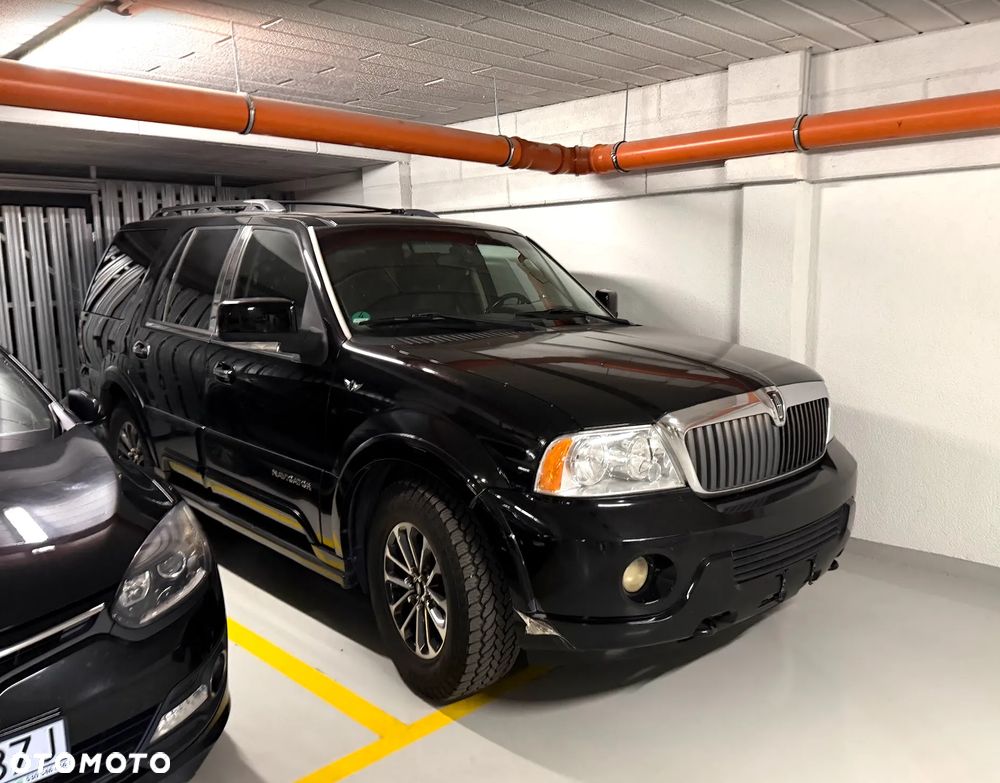 Lincoln Navigator 5.4 4WD - 15