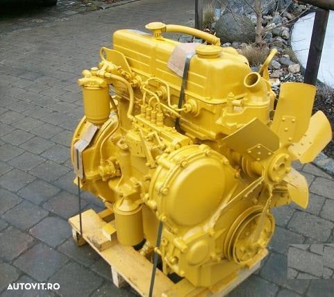 motor second-hand ford pentru stivuitor - 1