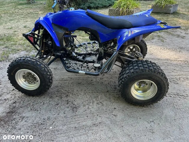 Yamaha YFZ