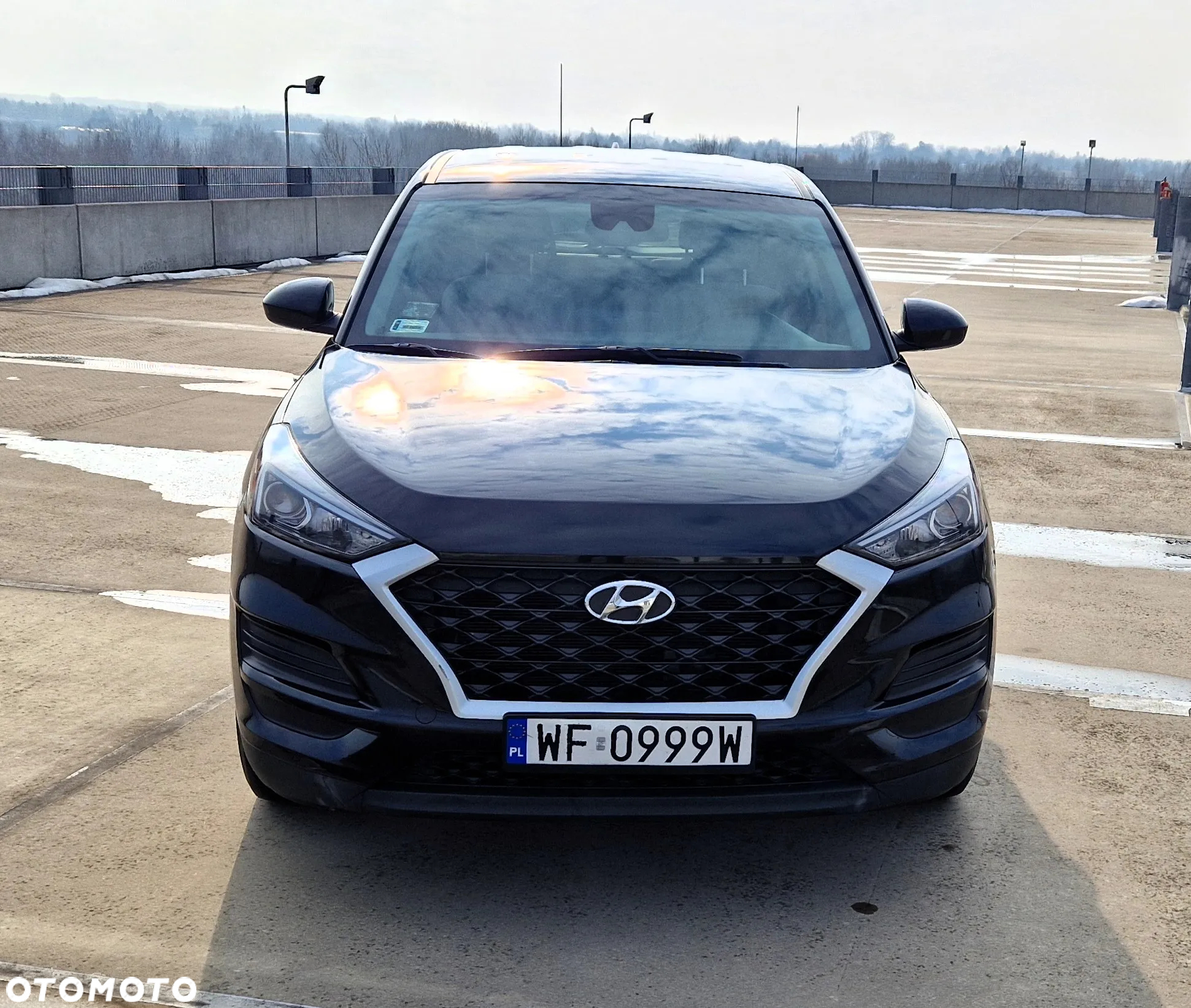 Hyundai Tucson - 7