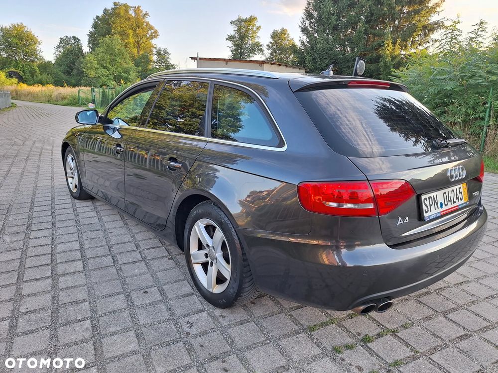 Audi A4 Avant 1.8 TFSI Ambiente - 16