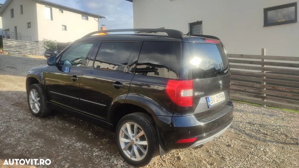 Skoda Yeti 2.0 TDI Ambition 4x4 - 3