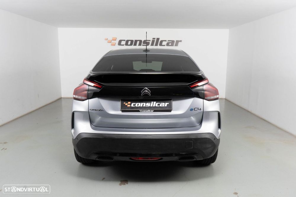 Citroën e-C4 50 kWh Live Pack - 5