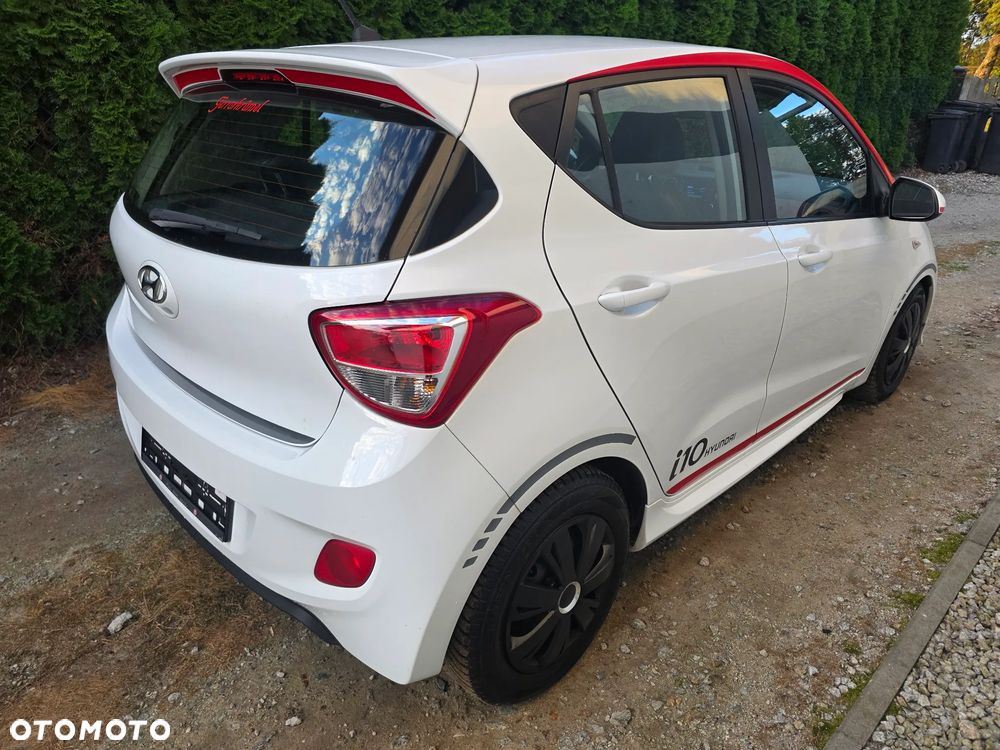 Hyundai i10 1.2 Sport - 2
