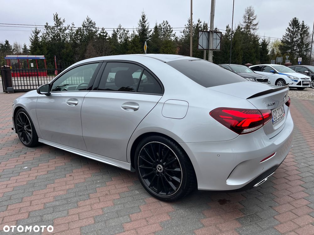 Mercedes-Benz Klasa A 220 4-Matic AMG Line 7G-DCT - 15