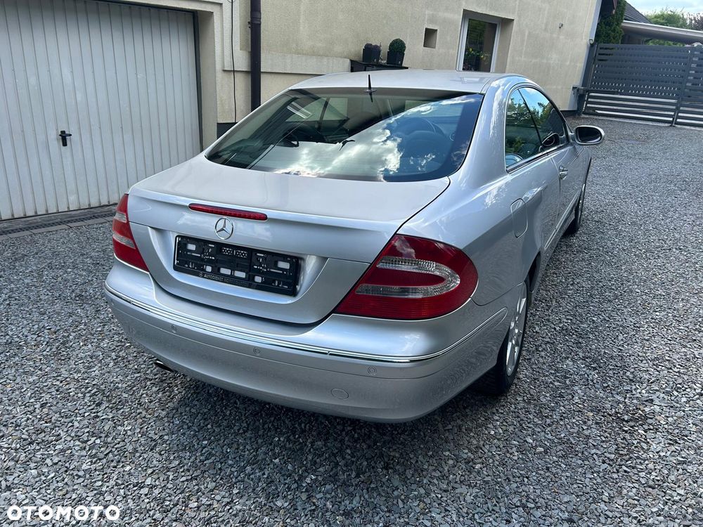 Mercedes-Benz CLK 200 Kompressor Automatik Avantgarde - 18