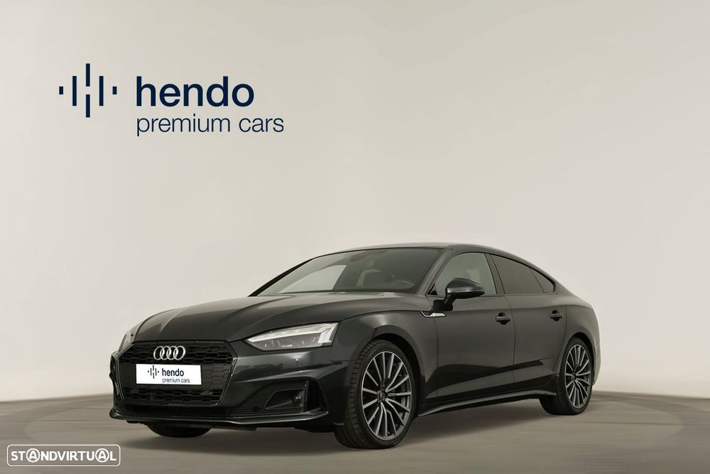 Audi A5 Sportback 40 TDI Advanced S tronic - 1