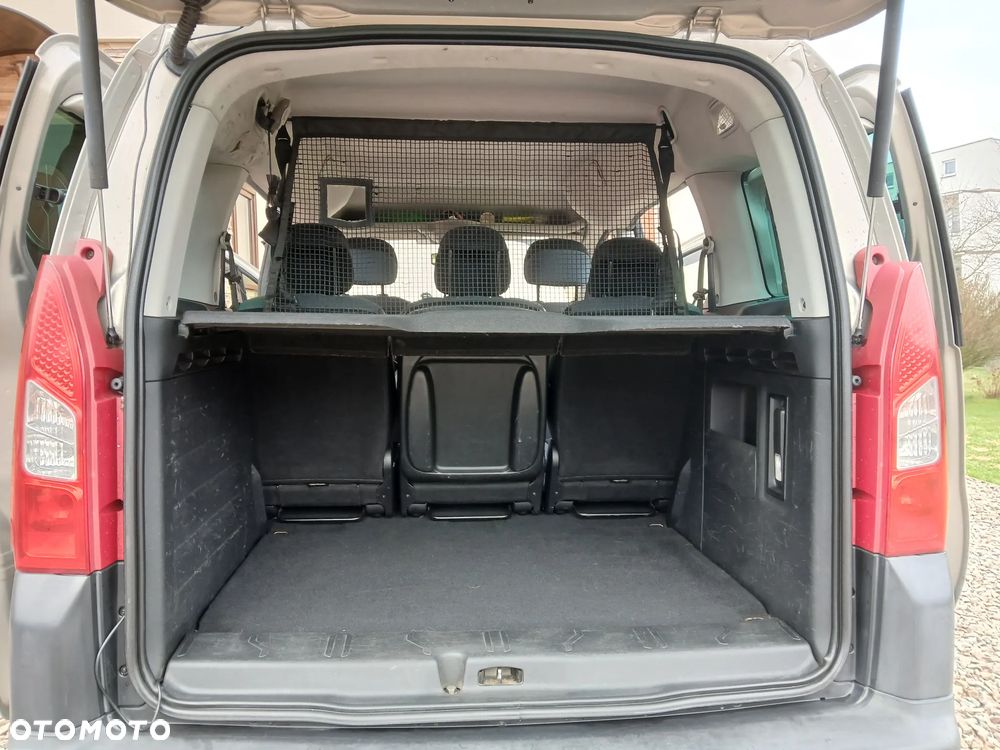 Citroën Berlingo - 8