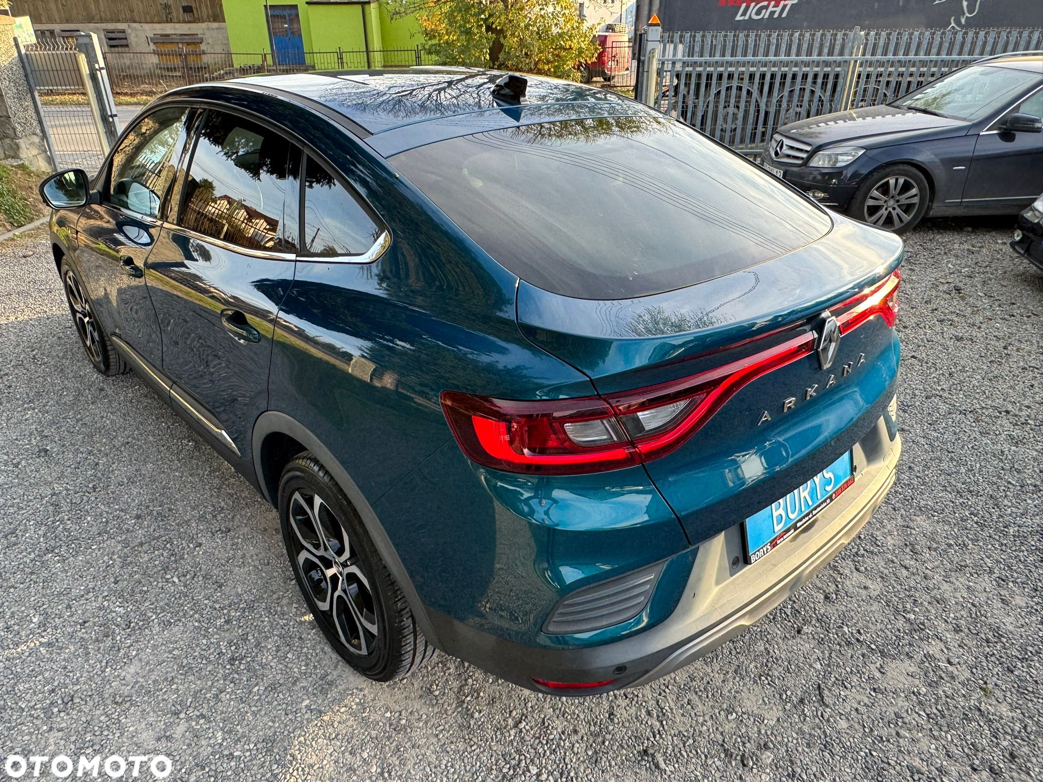 Renault Arkana 1.3 TCe mHEV Techno EDC - 31