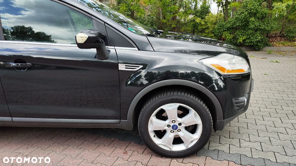 Ford Kuga 2.0 TDCi 4WD Titanium - 13