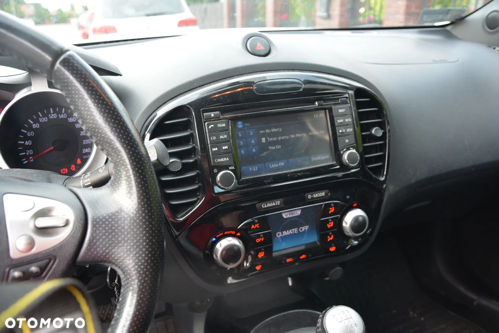 Nissan Juke 1.5 dCi Edition - 6