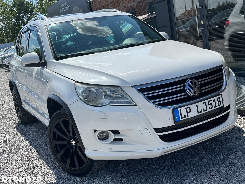 Volkswagen Tiguan 2.0 TSI 4Motion DSG Sport & Style - 25
