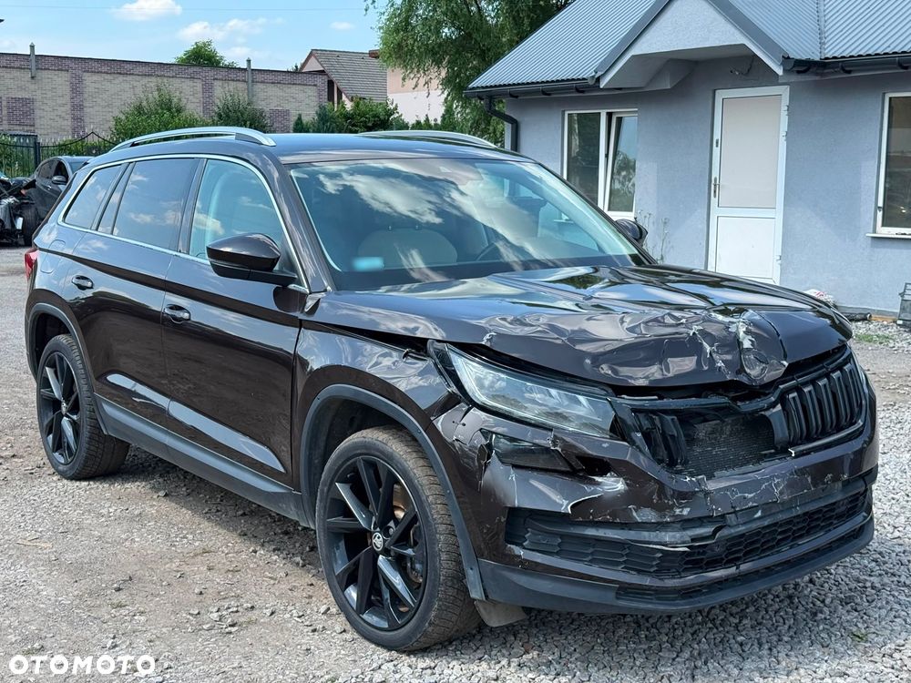 Skoda Kodiaq 2.0 TDI 4x4 Style DSG - 3