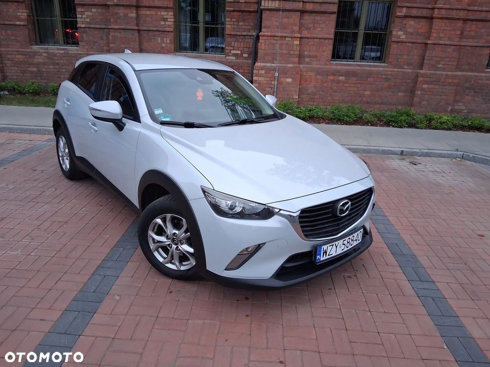 Mazda CX-3 2.0 Skyenergy - 14