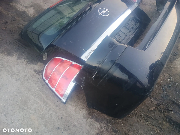 Vectra C Signum LIFT maska błotnik zderzak Zafira Lampy grill