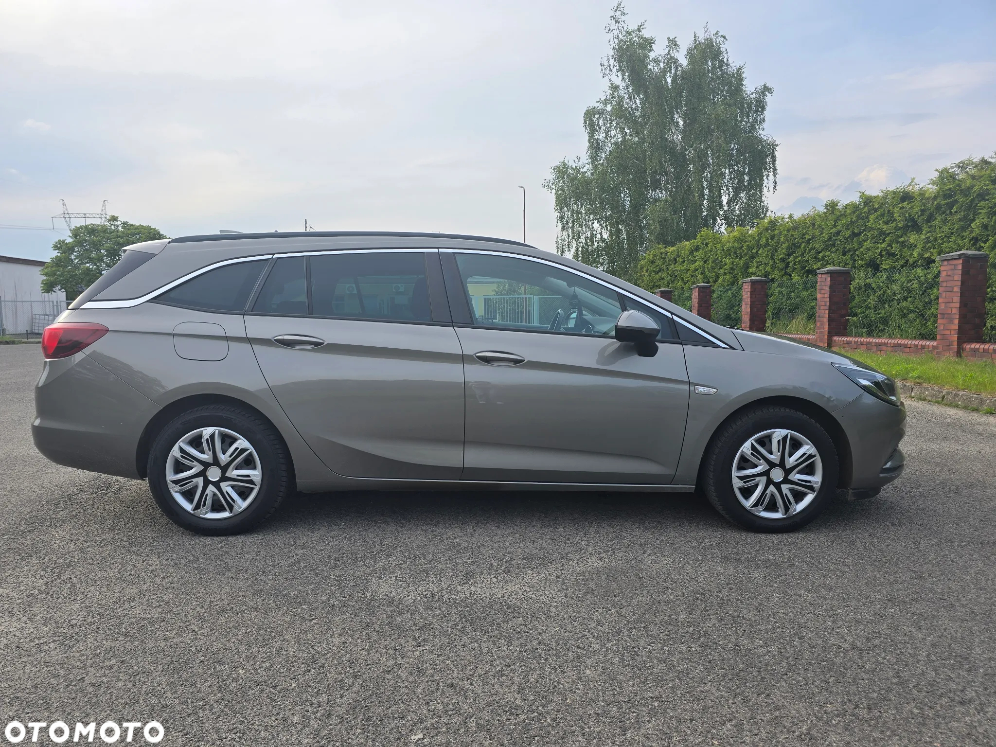 Opel Astra - 3