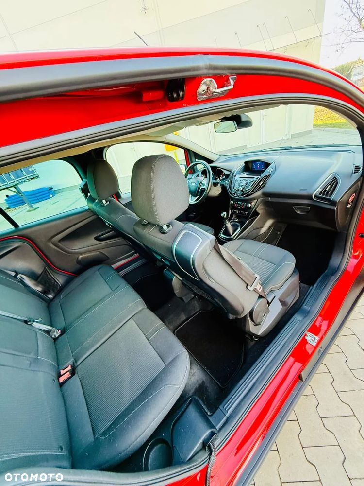 Ford B-MAX - 12