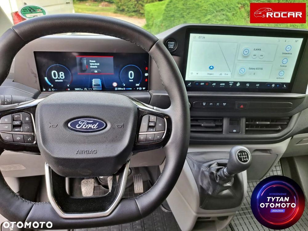 Ford Transit Custom - 17