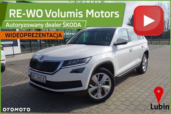 Skoda Kodiaq 2.0 TSI 4x4 Style DSG