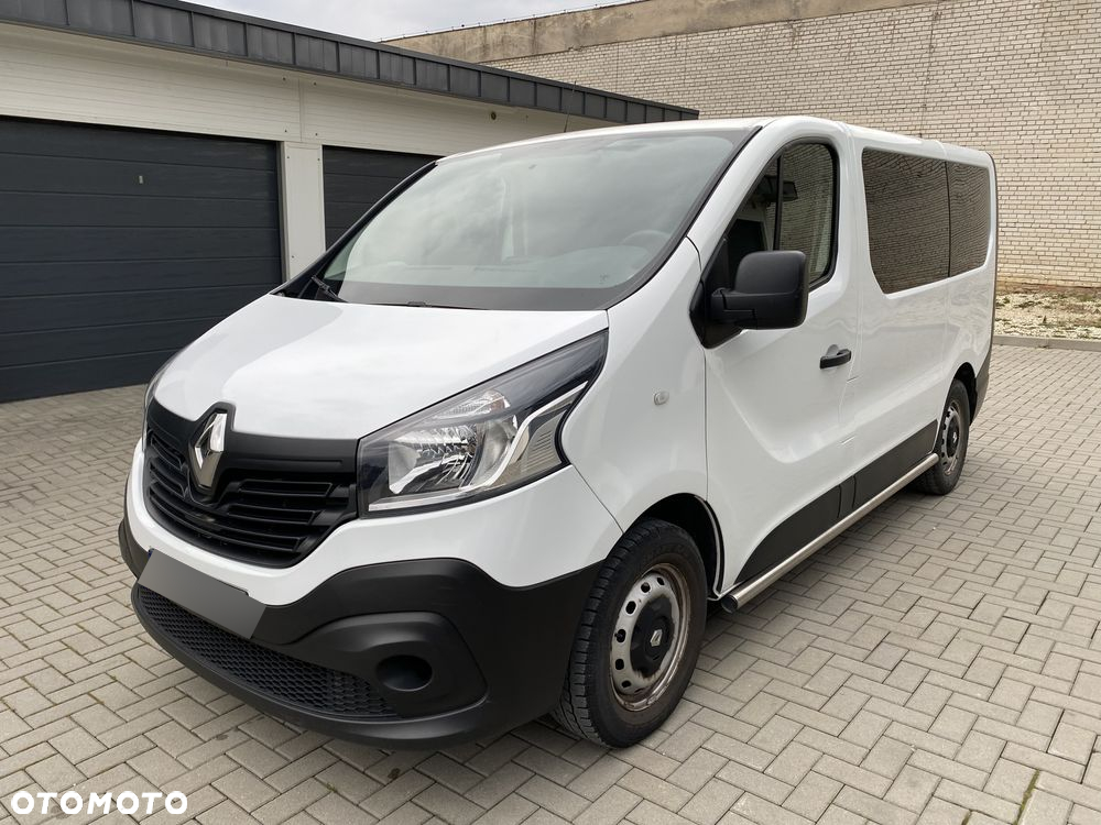 Renault Trafic dCi 120 L1H1 Komfort - 2