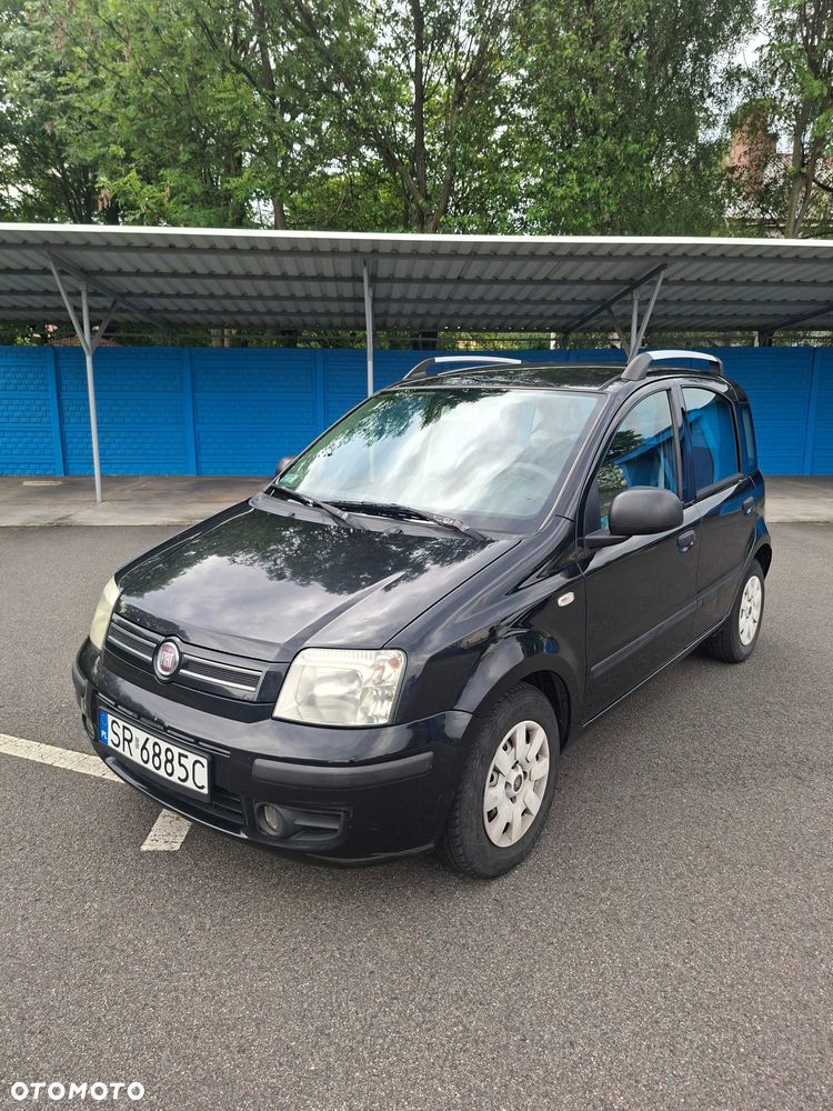 Fiat Panda - 1