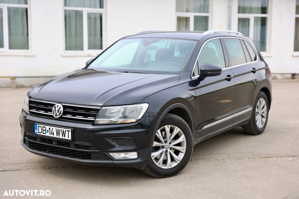 Volkswagen Tiguan 2.0 TDI SCR (BlueMotion Technology) DSG Sound - 5