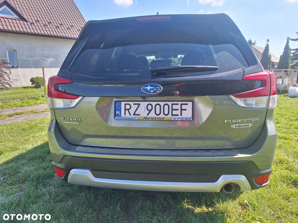 Subaru Forester 2.0 i Platinum (EyeSight) Lineartronic - 4