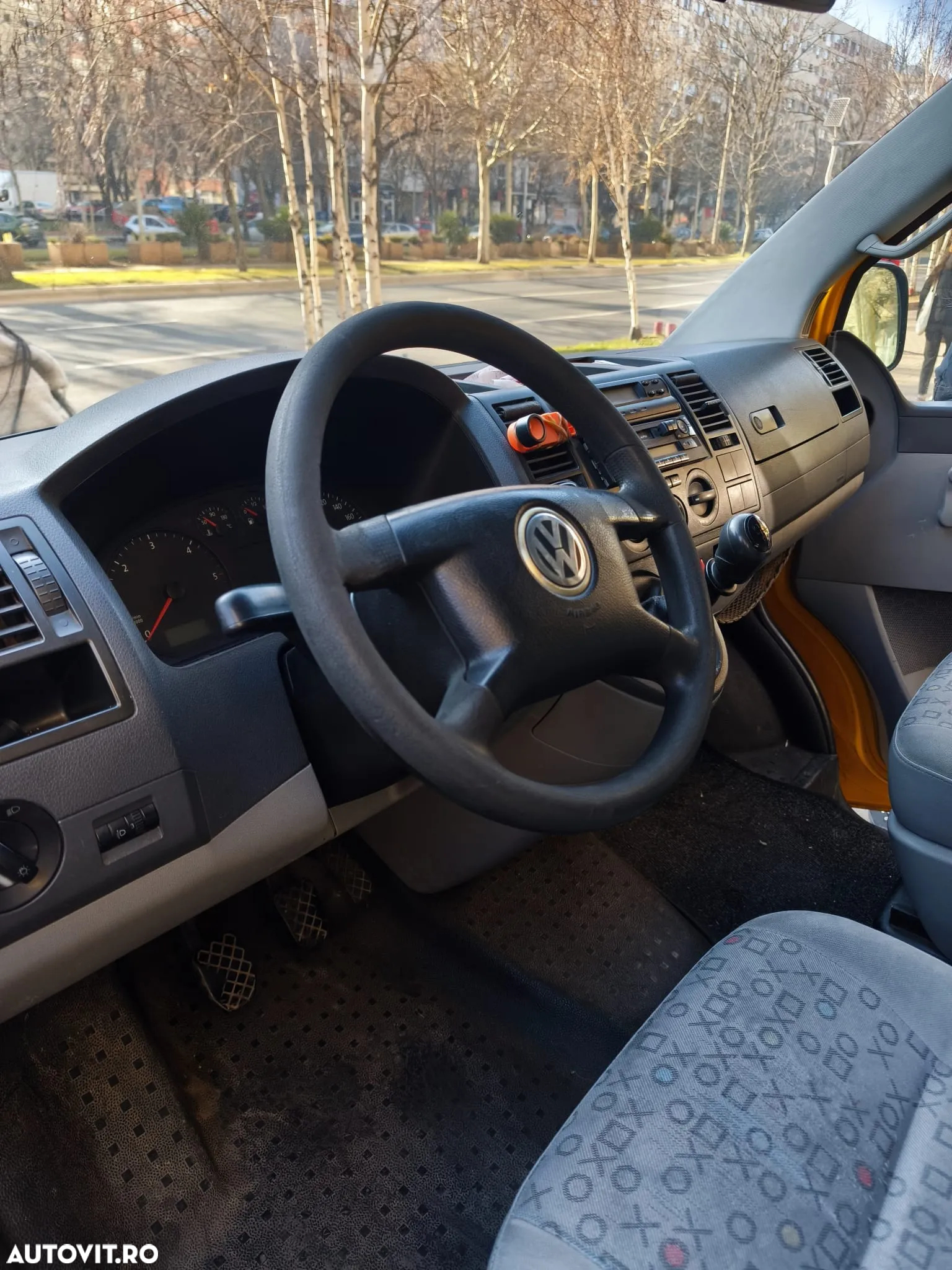 Volkswagen Transporter - 6