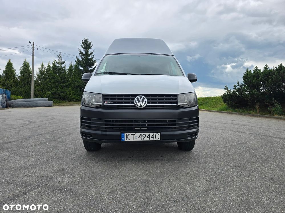 Volkswagen Transporter 4 Motion - 19