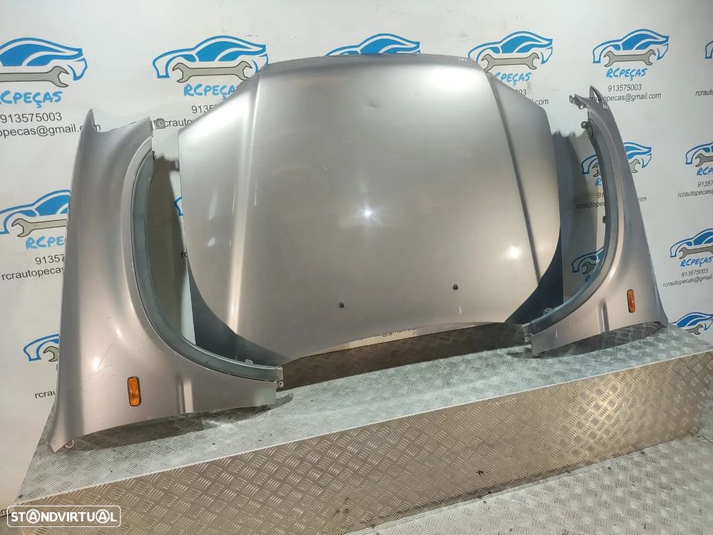 Frente completa HONDA CR-V CRV I 1 - 16