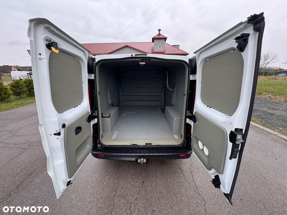 Renault Trafic 120 / L1H1 / Sprowadzony z Francji /// - 23