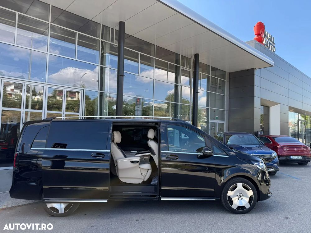 Mercedes-Benz V 300 d Combi Extra-lung 237 CP AWD 9AT Style - 6
