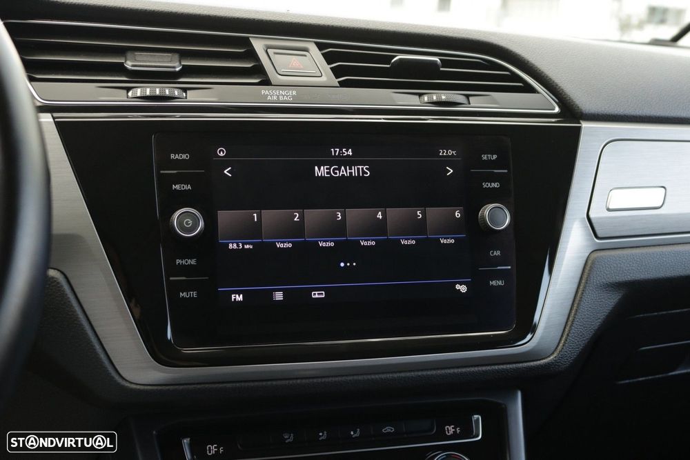 VW Touran 1.6 TDI Confortline DSG - 46